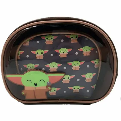 Immagine prodotto di Loungefly - Premium Plecak Kosmetyczny Star Wars The Child