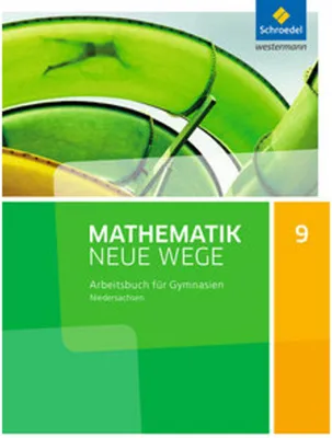 Immagine prodotto di Mathematik Neue Wege SI 9. Arbeitsbuch. G9. Niedersachsen
