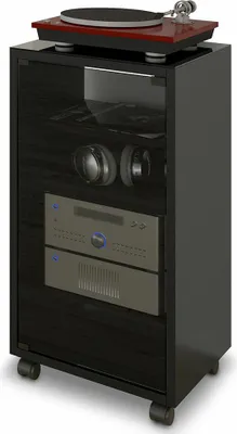 Produktbild von Munari Kairos Home KA050NE TV-Ständer & Entertainment-Center 3 Regale