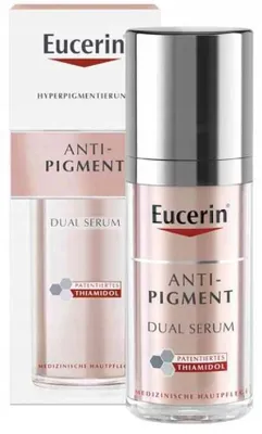 Produktbild von Serum Eucerin Anti-Pigment Doppelwirkung mit Thiamidol 30 ml