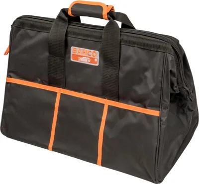 Image de Bahco 19 Sac en tissu, fermé