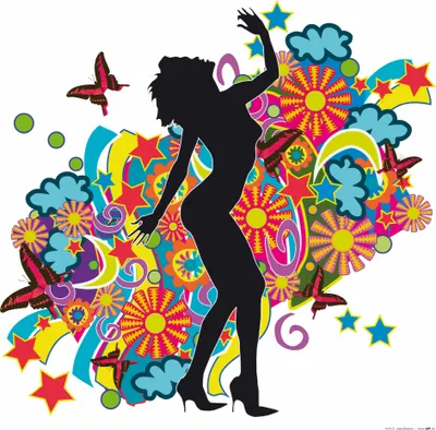 Produktbild von Schöne Frauen Kunstdruck Bild - Pop Art Mädchen I (40 x 40 cm)