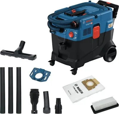 Image de Aspirateur universel 1200W 40L GAS 12-40 MA - BOSCH 06019M0120