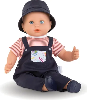 Image de Baby doll, Corolle, Vinyl, +2 ans, Multicolore