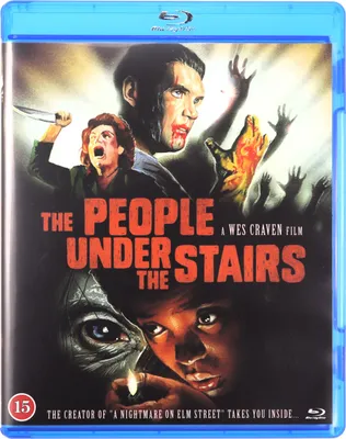 Produktbild von Das Haus der Vergessenen (nur Originalversion) [BLU-RAY]