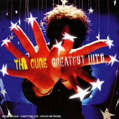 Produktbild von The Cure - Greatest Hits