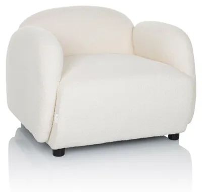 Produktbild von hjh LIVING Loungesessel VERDUNA Stoff Sessel Relaxsessel gepolstert