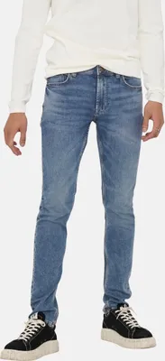 Produktbild von Only & Sons Jeans Loom 5-Pocket-Style Hose Slim-Fit
