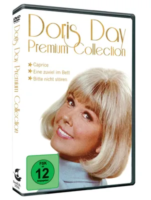 Produktbild von Day,Doris-Doris Day Premium Collection (Prägedruck