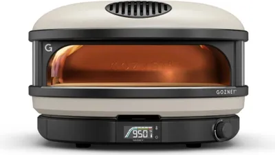 Produktbild von Gozney Arc XL Pizzaofen Creme