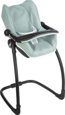 Obrázek produktu pro 3v1 Autosedačka a židlička Maxi Cosi zelenošedá pro panenky