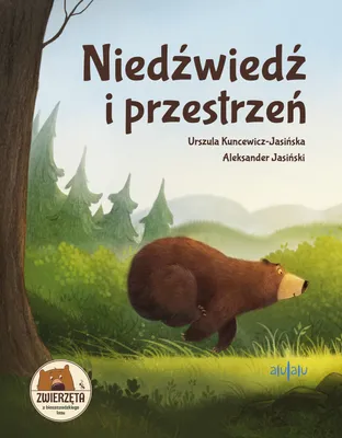 Produktbild von Niedźwiedź i przestrzeń