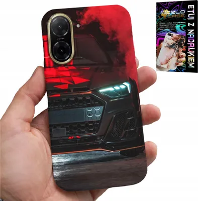 Produktbild von Gehäuse Für Xiaomi Redmi A5 - Sportwagen, Autofächer + Glas