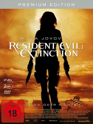 Produktbild von Resident Evil - Extinction Premium (2 DVDs)