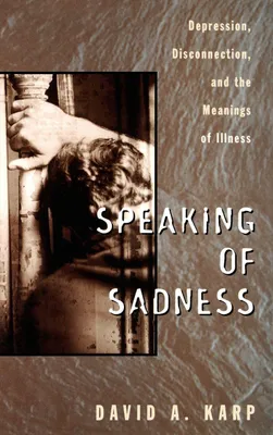 Produktbild von Speaking of Sadness