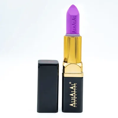 Produktbild von AL-02 FATIMA Halal Lippenstift | Matt, vegan, alkoholfrei, HMC- | Hochpigmentiert & langanhaltend