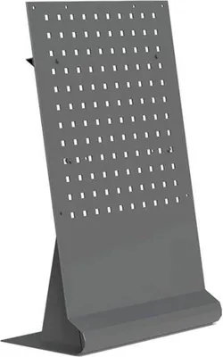 Produktbild von Standfuß aus Stahl für Infrarotheizungen, um sie freistehend zu platzieren