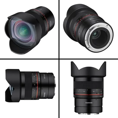 Produktbild von Samyang MF 2,8/14 Nikon Z