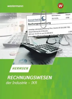 Produktbild von Rechnungswesen der Industrie - IKR: Schülerband