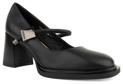 Produktbild von Linda Baumann Damen High Heels 72009010 Farbe: Schwarz Größe: 40