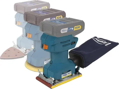 Produktbild von Multifunktionsschleifer VIRUTEX LRB384 (nur Gerät)