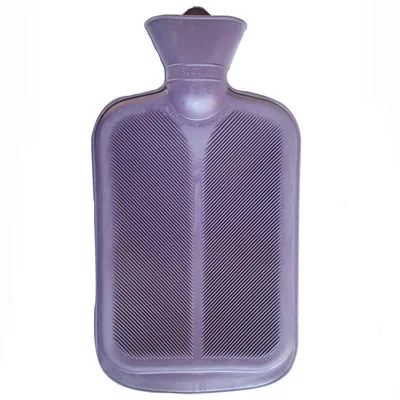 Obrázek produktu pro Termofor gumový - 2000 ml - fialová