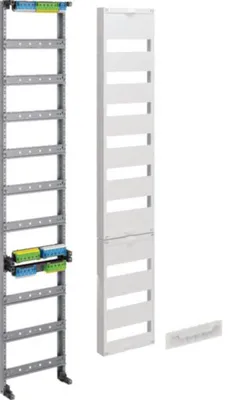 Produktbild von HAGER ELEKTRO Hager Komplettfeld universZ       ZU59KS 1350mm 1feld