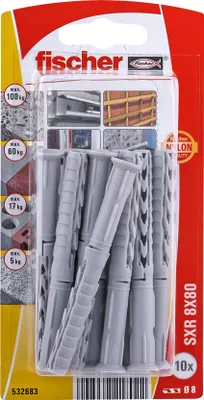 Produktbild von Fischer 532683, 10 Stück(e)