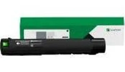 Produktbild von Lexmark 85D0P00, 87000 Seiten, Schwarz, 1 Stück(e)