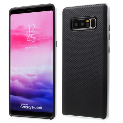 Image de Coque hybride en silicone pour téléphone Samsung Galaxy S7, de couleur argentée
