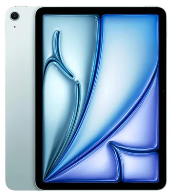 Image de Apple iPad Air, 27,9 cm (11"), 2360 x 1640 px, 256 Go, 12 Go, iPadOS 26, bleu