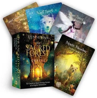 Produktbild von The Sacred Forest Oracle