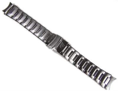 Produktbild von Casio Edifice Ersatzband 20mm Edelstahl Band EFA-121D-1AVEF EFA-121