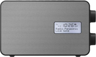 Immagine prodotto di Panasonic-RF-D30BT - Radio DAB portatile - 2 Watt - Nero