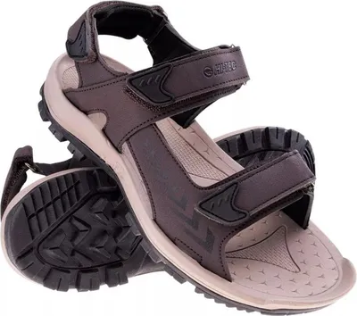 Produktbild von Hi-Tec Herren Sandalen Braun 92800490865 Grösse 46