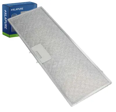 Immagine prodotto di Filtro metallico Alapure, compatibile con Roblin, dimensioni 159x456 mm, codice prodotto 133.0304.806
