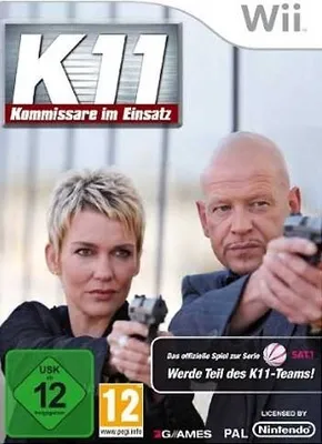 Produktbild von K11 - Kommissare im Einsatz
