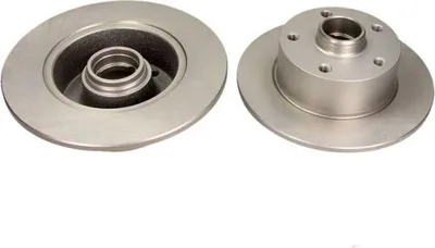 Produktbild von 2x QUARO Bremsscheibe QD2528 für AUDI A4 Limousine (8D2 B5) A4 Avant (8D5 B5)