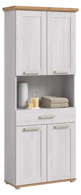 Produktbild von Hochschrank breit Verona | Sibiu Larche / Artisan Eiche