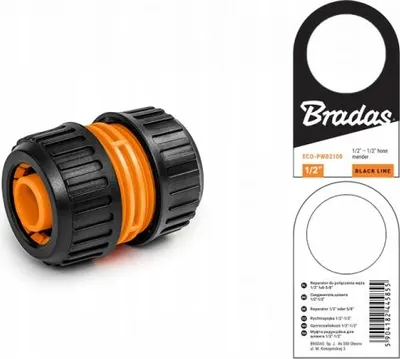 Produktbild von Bradas ECO-PWB2100, Rohrverbindung, Tropfbewässerungssystem, Polen, 1 Stück(e)