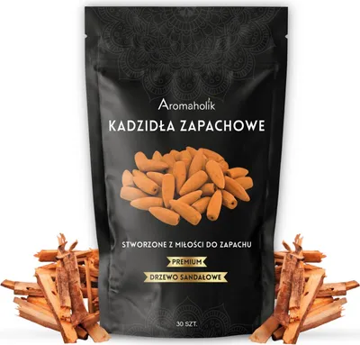 Produktbild von Sandelholz-Räucherstäbchen - SANDELHOLZ-RÄUCHERSTÄBCHEN