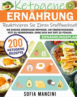 Produktbild von Ketogene Ernährung
