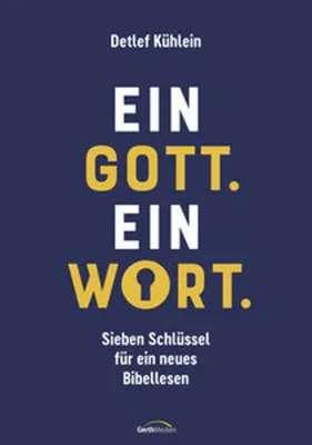 Produktbild von Ein Gott. Ein Wort.