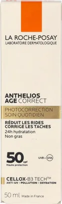 Immagine prodotto di La Roche Posay Anthelios Age Correct SPF50 50 ml