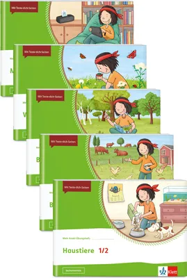 Produktbild von Paket Sachunterricht 1/2
