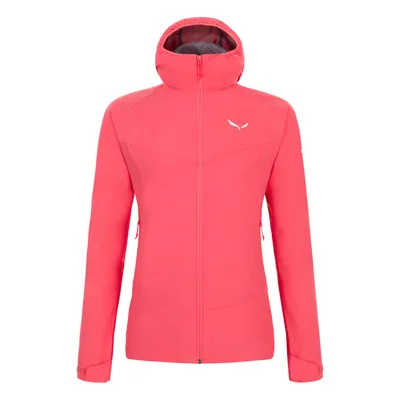 Produktbild von Salewa Jacke Damen Funktionsjacke Wasserdicht PUEZ PTX 2L, Farbe:Coral, Größe:40