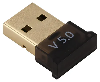 Obrázek produktu pro Verk 06252 Mini USB Bluetooth adaptér 5.0