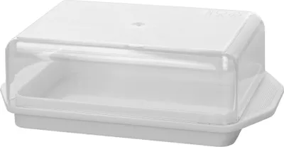Produktbild von METALTEX 253302080 Butterdose für 250 g Butter, Kunststoff
