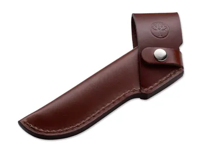 Produktbild von Lederscheide G.E.K. Classic Braun