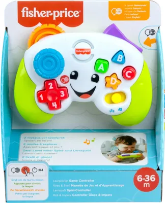 Produktbild von Fisher-Price Laugh & Learn HJK30, 0,5 Jahr(e), Mit Ton, Batterien erforderlich, AAA, Kunststoff, Mehrfarbig